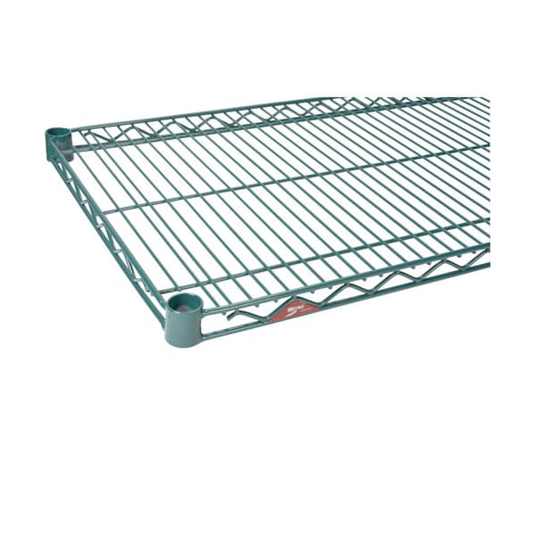 Shelf, Wire , Epoxy, 18X36, Metro